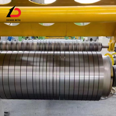 Z275 Z30 گالوانیزه فولاد کویل ورق Gi ضد خوردگی عرض 10mm