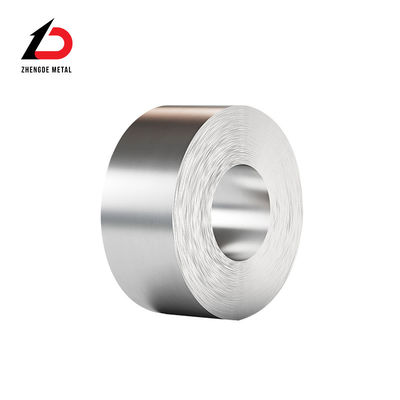 ISO فولاد ضد زنگ 2b Ba آینه فلزی HRC CRC Ss304