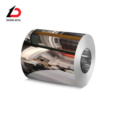 14mm پولیش فولاد ضد زنگ ASTM 304L 309S 310S 316L 2b برای خودرو