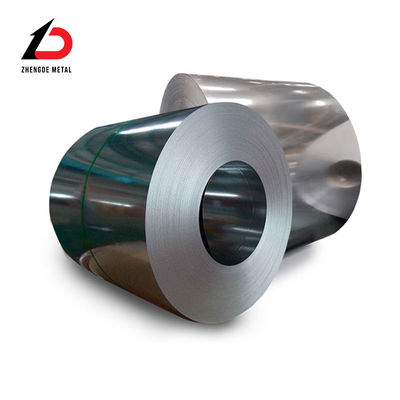 Z150 سیم پیچ آهن گالوانیزه سیم پیچ تقویت گالوانیزه معمولی / بزرگ / صفر