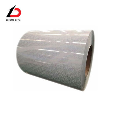 ASTM A653 SGCC کویل فولادی گالوانیزه داغ