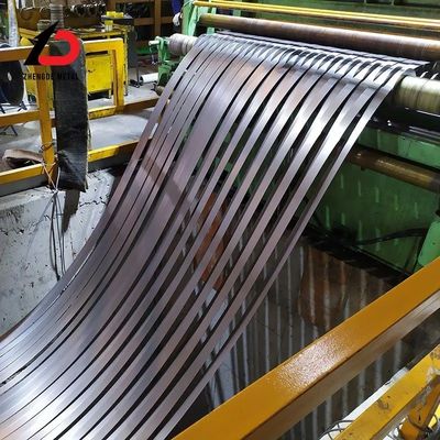 S235jr St37 نوار فولادی داغ 100 میلی متر پهنای نوار فلزی سوراخ شده پیش رنگ