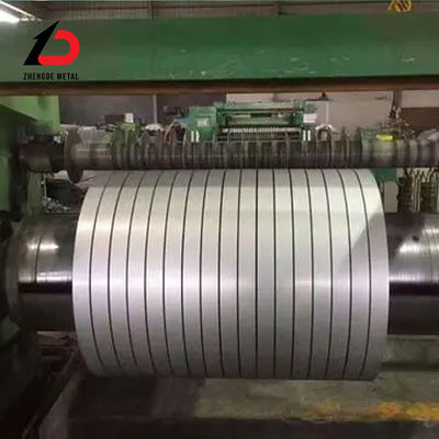 نوار های فولاد کربن DIN G30 G60 Z275 Z350 خط های فولاد نرم
