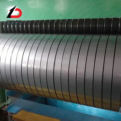 Az30-Az150G/M2 Strip Gi Sheet Coil Zinc Coating Cutting گواهینامه RoHS