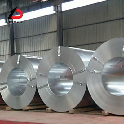 Az30-Az150G/M2 Strip Gi Sheet Coil Zinc Coating Cutting گواهینامه RoHS