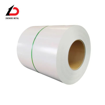 Dx53D Dx54D S250gd کویل آلومینیومی پوشش داده شده 0.12-6mm کویل فولادی پوشش داده شده رنگ