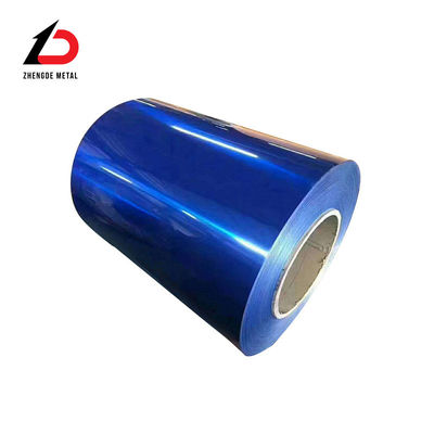 2mm PPGI PPGL کویل رال رنگ سفارشی کویل رول گالوانیزه