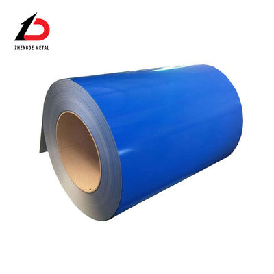 2mm PPGI PPGL کویل رال رنگ سفارشی کویل رول گالوانیزه