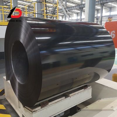 نرد گرم 0.5 * 1250mm 3019 Ral 5030 Ral 9002 Ral 3020 PPGI Dx51d 20/5um 0.47mm ضخامت رنگ پوشانده شده / پیش رنگ