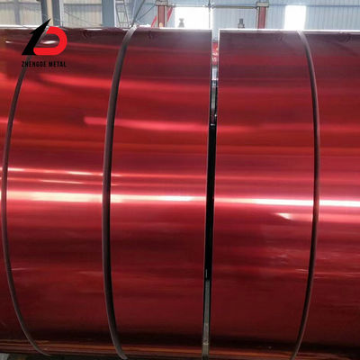 جوشکاری فولاد Dx51d Dx52D JIS استاندارد ASTM Ral3005 6005 3013
