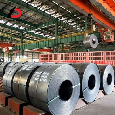 ASTM A36 A35 سیم پیچ ورق فولادی 1010 Q235B Q345I S235jr سیم پیچ فولادی گرم