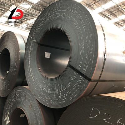 ASTM A36 A35 سیم پیچ ورق فولادی 1010 Q235B Q345I S235jr سیم پیچ فولادی گرم