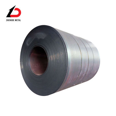 خواص مکانیکی عالی طومار های فولادی گرم 0.5mm-3mm Q235A Q235B Q235C