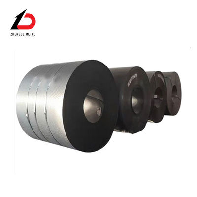 خواص مکانیکی عالی طومار های فولادی گرم 0.5mm-3mm Q235A Q235B Q235C