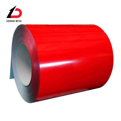 پانل اتاق تمیز استفاده شده 0.16mm 0.20mm 1000mm 1200mm تولید کننده عرضه رال رنگ PPGI سفارشی