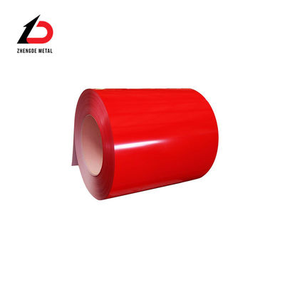 پانل اتاق تمیز استفاده شده 0.16mm 0.20mm 1000mm 1200mm تولید کننده عرضه رال رنگ PPGI سفارشی