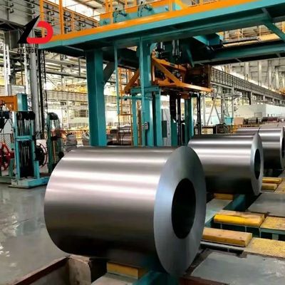 کویل فولادی کربن نورد سرد Q195 Q235 ±1% تلرانس