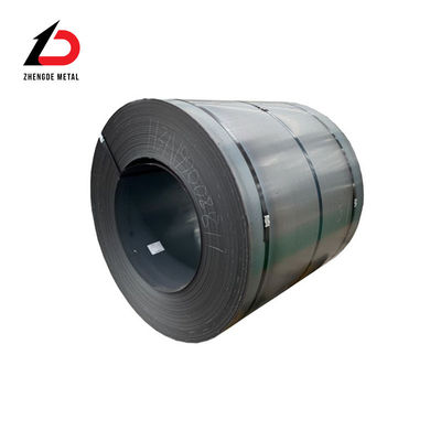 Q235 Q345 کویل فولاد کربن 1mm-3mm HRB تحمل سختی کامل ± 1٪