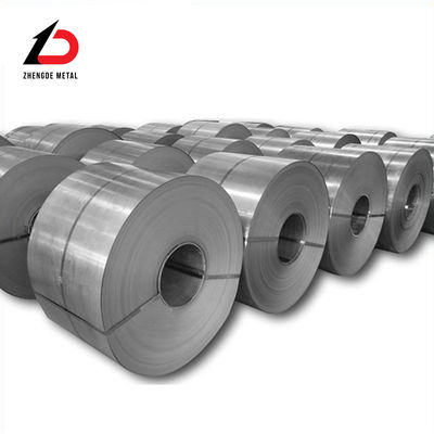 کویل فولادی کربن Q195 Q235 با ضخامت 0.3mm-3mm، سخت کامل HRB
