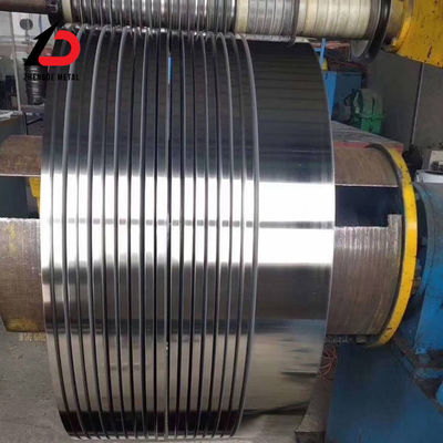 کویل فولادی کربن Q195 Q235 با ضخامت 0.3mm-3mm، سخت کامل HRB