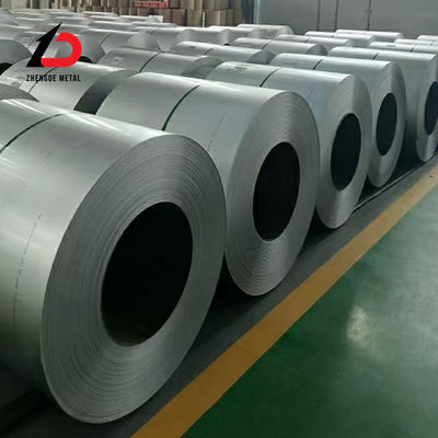 Q235 Q345 کویل فولاد کربن 1mm-3mm HRB تحمل سختی کامل ± 1٪