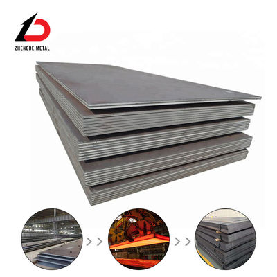 صفحه فولاد کربن با قدرت بالا ASTM A517 Gr F