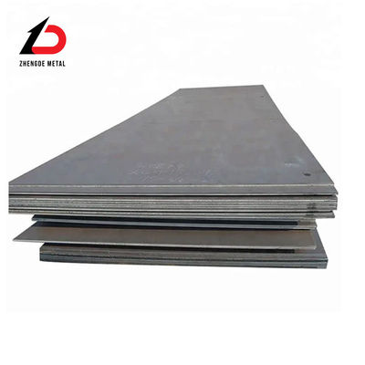 صفحه فولاد کربن با قدرت بالا ASTM A517 Gr F