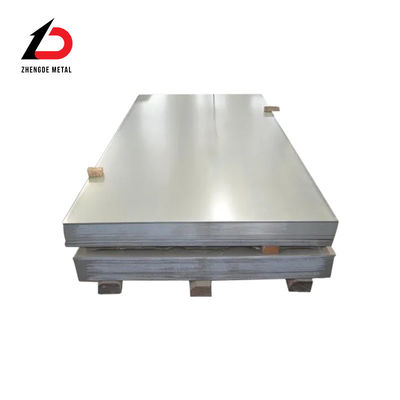 فولاد کربن فلز سرد رول شده ضخامت صفحه 1mm Gi Gl SGCC Secc Sghc DC01 DC02