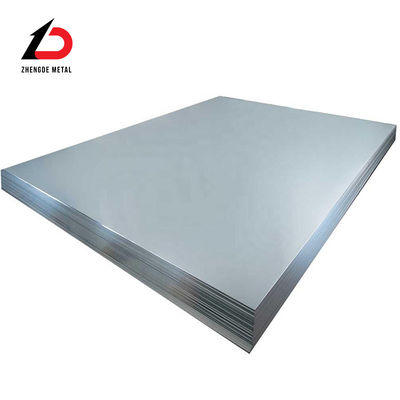 فولاد کربن فلز سرد رول شده ضخامت صفحه 1mm Gi Gl SGCC Secc Sghc DC01 DC02