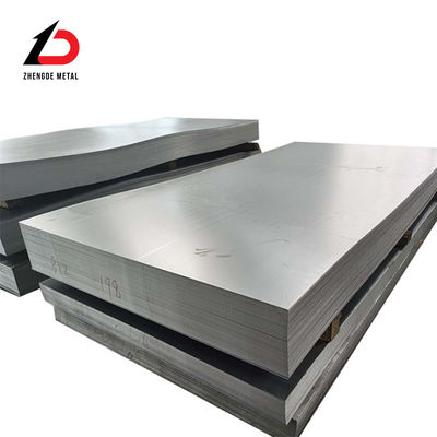 فولاد کربن فلز سرد رول شده ضخامت صفحه 1mm Gi Gl SGCC Secc Sghc DC01 DC02