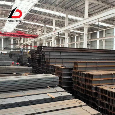 اندازه سفارشی فولاد کربن H مقاومت در برابر لباس JIS Ipbl Q235B Q345b