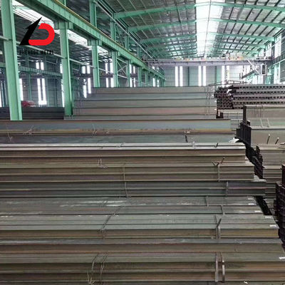 Q345b فولاد کربن H درخشش گرم برای ساخت بزرگراه