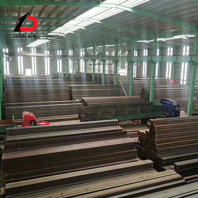 فولادی گرم DIP فلزی H Beam Channel ساختاری A36 / Ss400 / S235jr