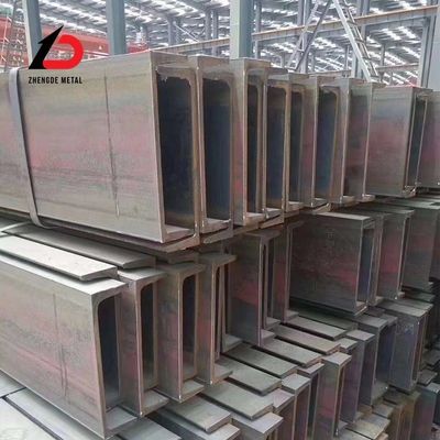 فولاد کربن گرم رولد U Channel S235jr S355jr 16 Gauge Metal U Channel