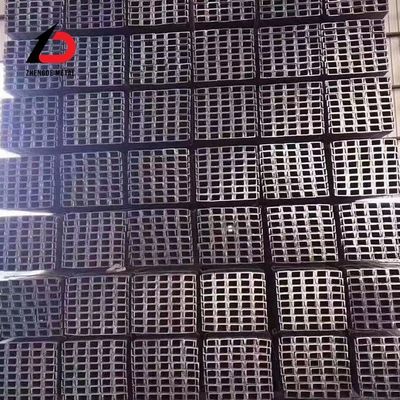 فولادی کربن فلز U Channel ساختاری با گالوانیزه En S235jr