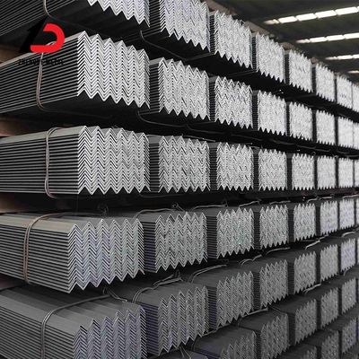 فولاد کربن 2 اینچ میله زاویه ای گرم S235jr درجه زاویه ای آهن ASTM A36 برابر