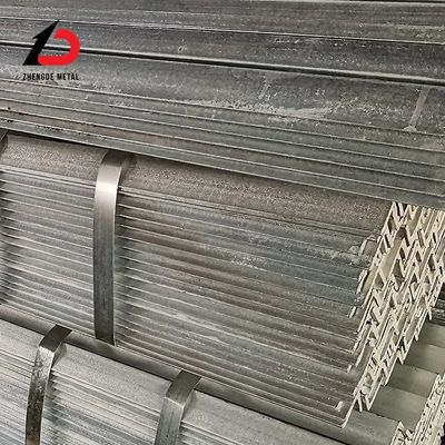 فولاد کربن 2 اینچ میله زاویه ای گرم S235jr درجه زاویه ای آهن ASTM A36 برابر