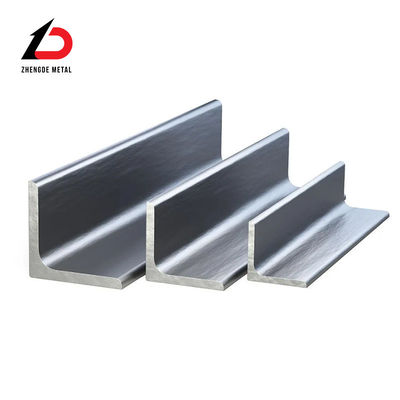 RoHS استیل کربن زاویه ای ASTM A53 A572 S355jr زاویه ای از فولاد گرم