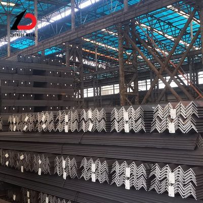 فولاد کربن 4x4 زاویه ای برای ساخت و ساز ساختمان