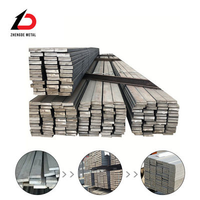 فروش داغ 12X6mm ساخت و ساز فلز HSS گرم رول نرم فولاد نوار تخت قیمت 6m گالوانیزه نوار تخت بهار فولاد اندازه