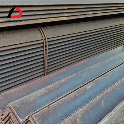 ساختاری بار زاویه ای سوراخ شده گرم رولد با کربن کم Ss400 ASTM A36m S235jr