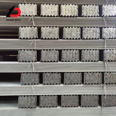 زاویه ی معادل سوراخ شده آهن 200X200X12 V شکل سرد شکل زاویه فولاد کربن زاویه فولاد ساختمانی