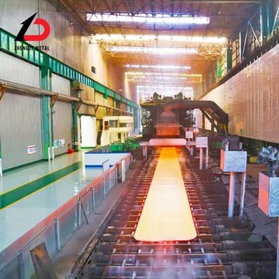 فولاد کربن ۱۰۴۵ استرونی بار مقاومت در برابر فرسایش A131 فولاد ساختاری