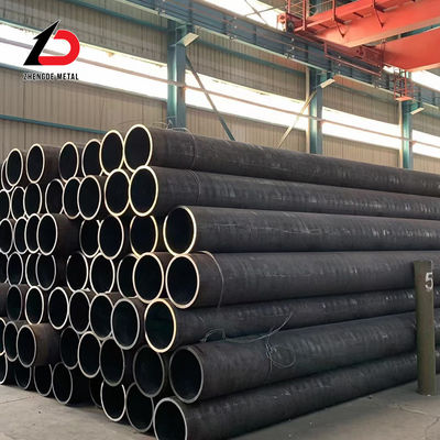مقدار بالا St37.2 1020 لوله بدون درز Sch. 40 لوله گرد ASTM A106 Gr. B ASTM A106 Sch160 لوله بدون درز S355jr، Q355b 16mn Q345b لوله فولاد کربن