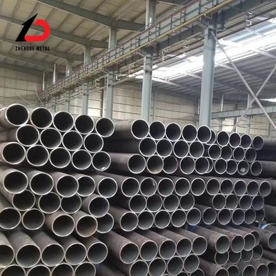 مقدار بالا St37.2 1020 لوله بدون درز Sch. 40 لوله گرد ASTM A106 Gr. B ASTM A106 Sch160 لوله بدون درز S355jr، Q355b 16mn Q345b لوله فولاد کربن