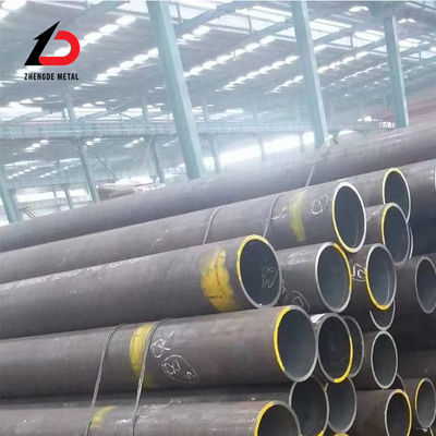 مقدار بالا St37.2 1020 لوله بدون درز Sch. 40 لوله گرد ASTM A106 Gr. B ASTM A106 Sch160 لوله بدون درز S355jr، Q355b 16mn Q345b لوله فولاد کربن
