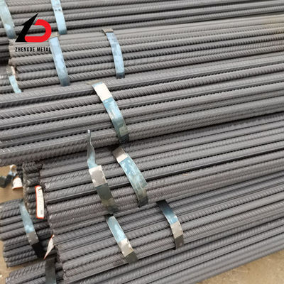 ASTM A615 تقویت میله شکسته درجه 60 75 Hrb 400 600 16mm