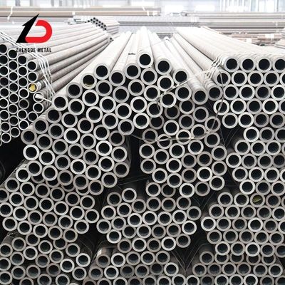 عرضه کننده چینی ASTM A53 درجه B لوله فولادی بدون درز اندازه ویژه Smls گرم رول شده Gr B لوله فولادی کربن بدون درز لوله آخر ساده، بیول، رشته ای