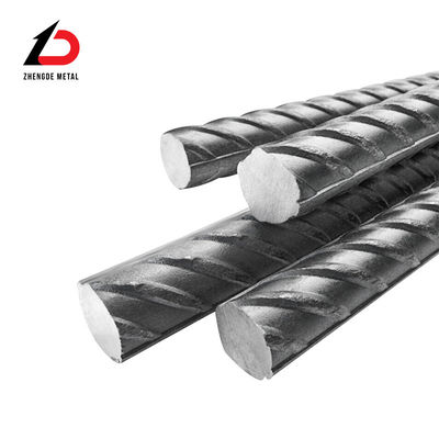 بتن فلزی تقویت میله گرم گر 60 Hrb600 B400awr B400bwr