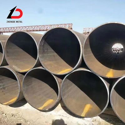 چین گرم رول 20 اینچ DN500 1.5 اینچ 4 اینچ 10 اینچ 12 اینچ قطر بزرگ API 5L ASTM A53 جدول 4